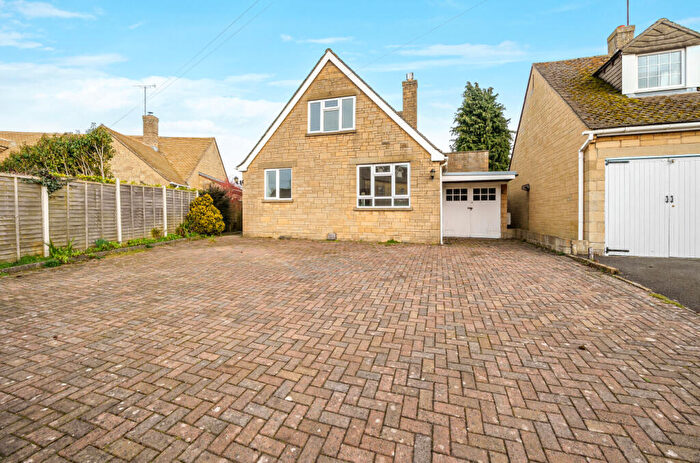 3 Bedroom Detached House For Sale In Malleson Road, Gotherington, Cheltenham, GL52