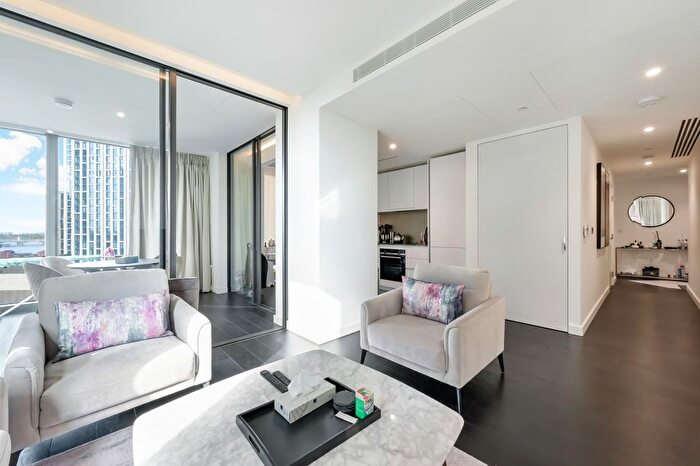 2 Bedroom Flat For Sale In Damac Tower, Bondway, Nine Elms, London, SW8