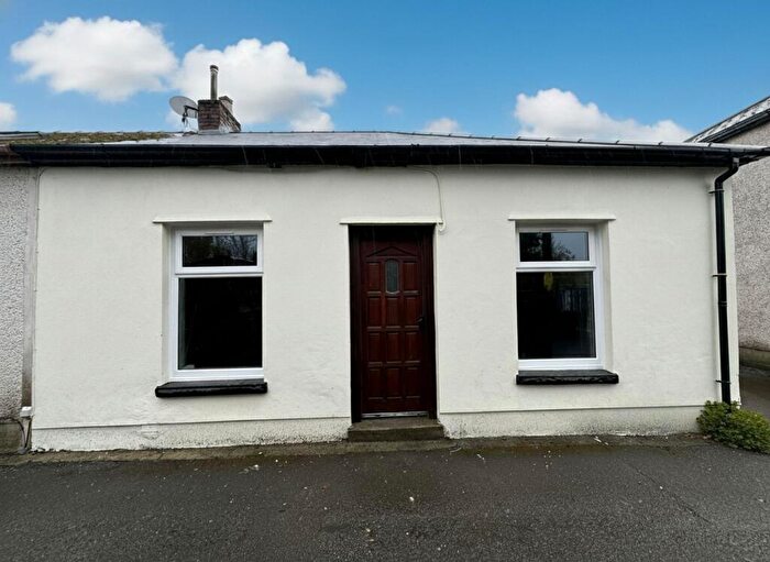 1 Bedroom Terraced Bungalow For Sale In Mount Pleasant Square, Ebbw Vale, NP23