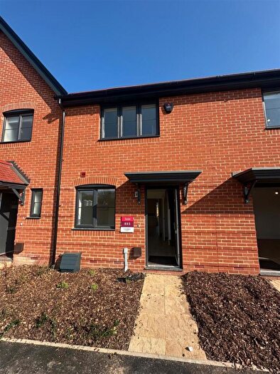 2 Bedroom Terraced House To Rent In Beaulieu Road, Whiteley, SO30