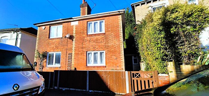2 Bedroom House To Rent In Cawte Road, SO15