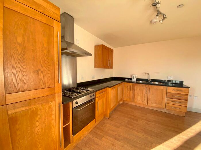 2 Bedroom Apartment To Rent In Sanvey Mill, Junior Street, LE1