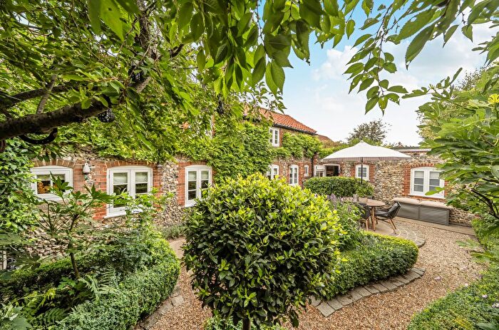 3 Bedroom Cottage For Sale In Barrow, Bury St. Edmunds, Suffolk., IP29