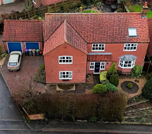 4 Bedroom Detached House For Sale In The Paddock, Beckingham, Lincoln, LN5