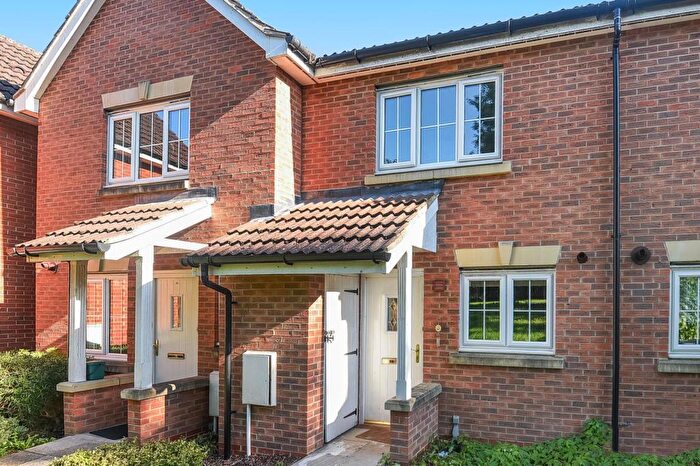 2 Bedroom Terraced House To Rent In Sherwood Place, Headington, OX3