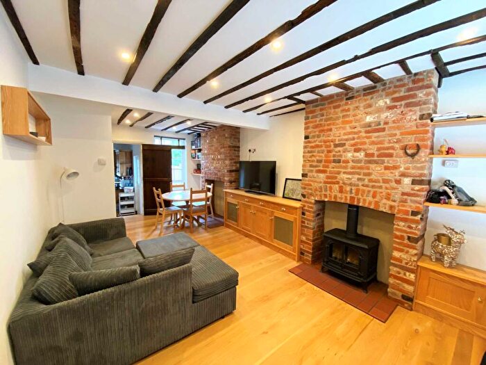 3 Bedroom Terraced House To Rent In Wincheap, Canterbury, CT1