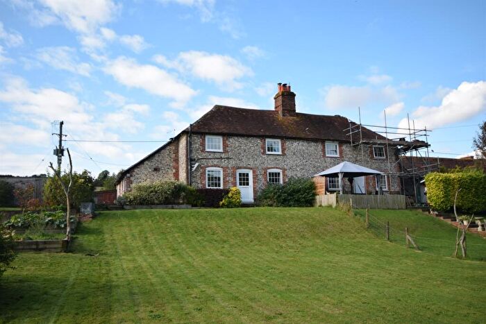 3 Bedroom Semi-Detached House To Rent In Idsworth, Waterlooville, PO8