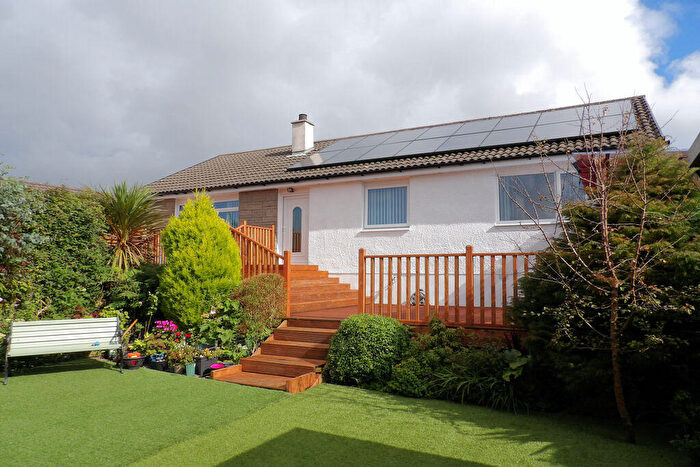 3 Bedroom Detached Bungalow For Sale In Glendarual, Knockscalbert Way, Dalintober, Campbeltown, PA28