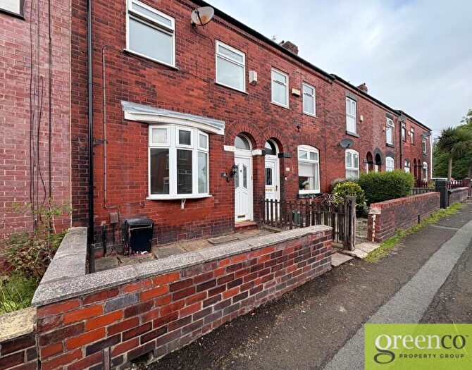 3 Bedroom Terraced House To Rent In Cemetery Road South, Swinton, Salford, M27