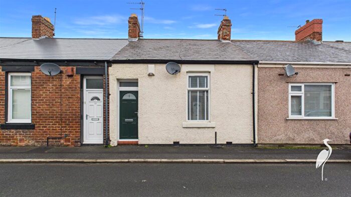 2 Bedroom Cottage For Sale In Montague Street, Fulwell, Sunderland, SR6