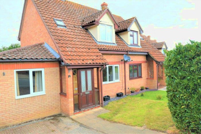 2 Bedroom Semi-Detached House To Rent In Stewarts Way, Manuden, Bishops Stortford., CM23