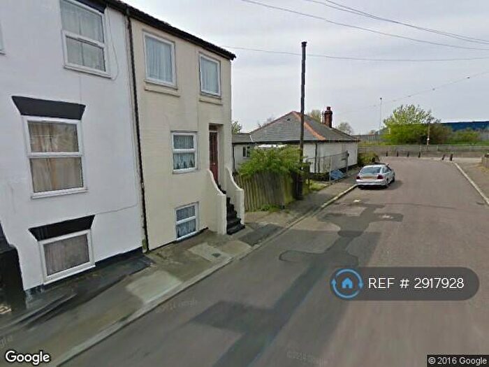 3 Bedroom Terraced House To Rent In Talbot Street, Harwich, CO12