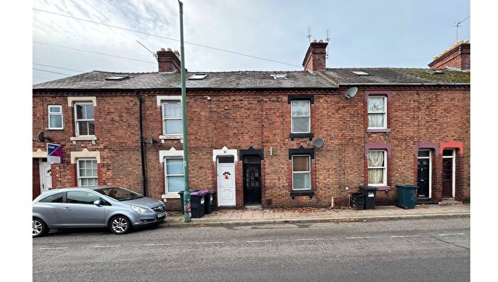 3 Bedroom Property For Sale In Ellesmere Road, Shrewsbury, Shropshire, SY1