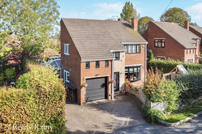 4 Bedroom Detached House For Sale In Beeches Road, Wales, Sheffield, South Yorkshire, S26