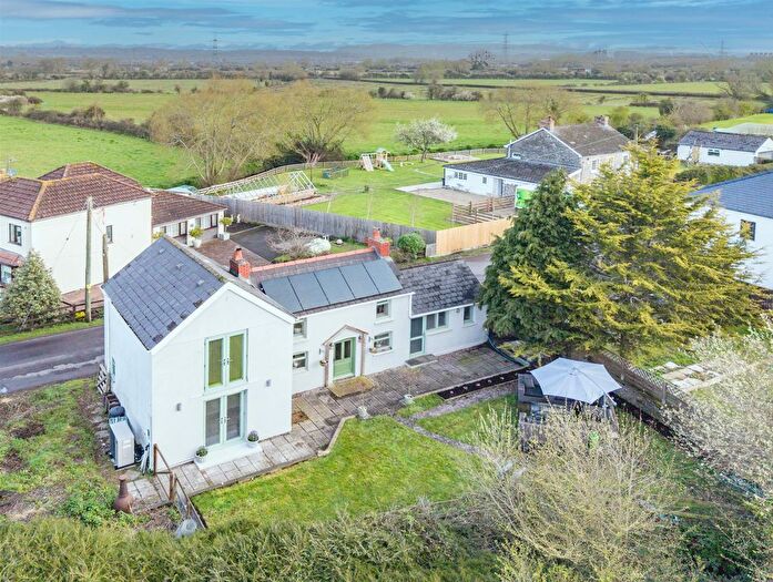 2 Bedroom Detached House For Sale In Broad Street Common, Nash, Newport, Newport, NP18