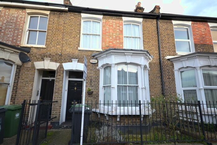 4 Bedroom Terraced House To Rent In Brocklehurst Street, London, SE14
