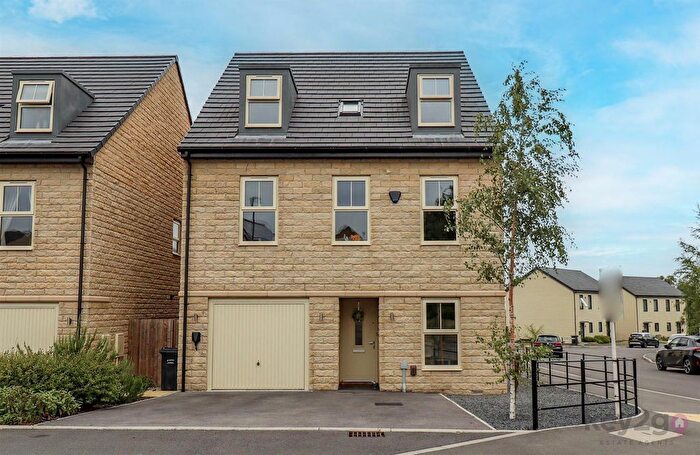 5 Bedroom Detached House For Sale In Hulford Street, Chesterfield, S41