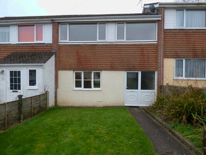 3 Bedroom Terraced House To Rent In Beverley Gardens, Ashburton, TQ13