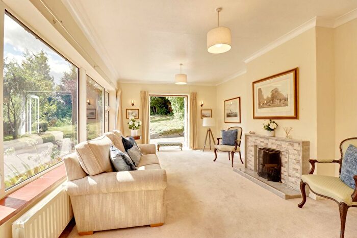 5 Bedroom Detached House For Sale In Hadham Road, Bishop's Stortford, CM23