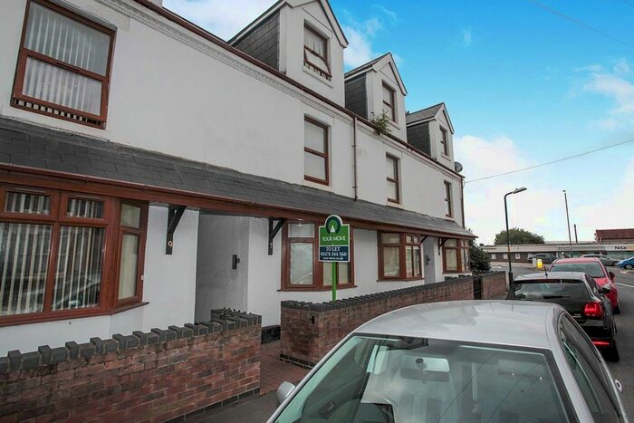 1 Bedroom Flat To Rent In Stanley Road, Nuneaton, Warwickshire, CV11