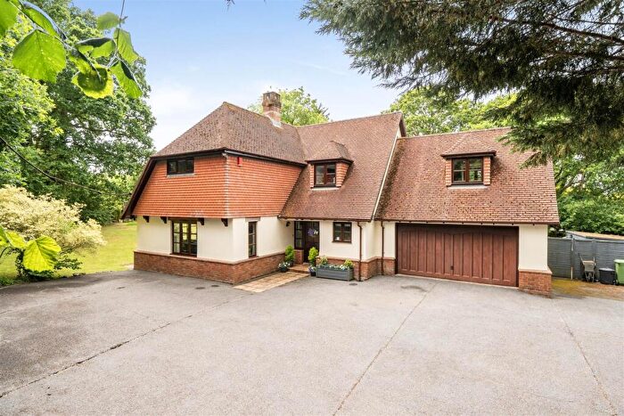 5 Bedroom Detached House For Sale In Tedburn St. Mary, Exeter, EX6
