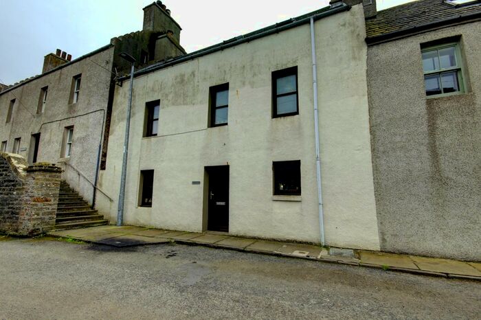 3 Bedroom End Of Terrace House For Sale In Old Post Office House, Front Road, St. Margarets Hope, KW17