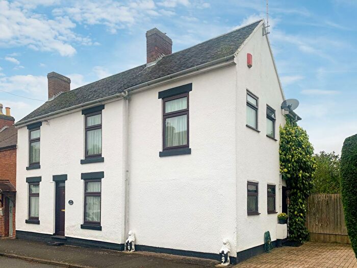 3 Bedroom Property For Sale In Mill Street, Coton-In-The-Elms, DE12