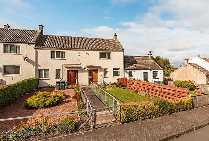 2 Bedroom Terraced House For Sale In Oxgangs Bank, Edinburgh, EH13
