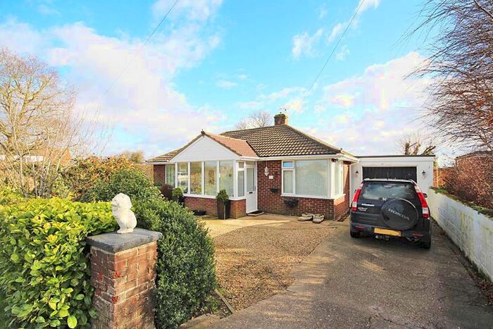 2 Bedroom Detached Bungalow For Sale In Main Road, Saltfleetby, Louth LN11