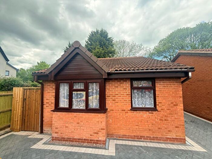 2 Bedroom Detached Bungalow For Sale In B Ardath Road, Birmingham, West Midlands, B38