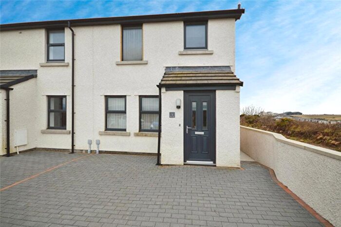 3 Bedroom End Of Terrace House To Rent In Braystones, Beckermet, Cumbria, CA21