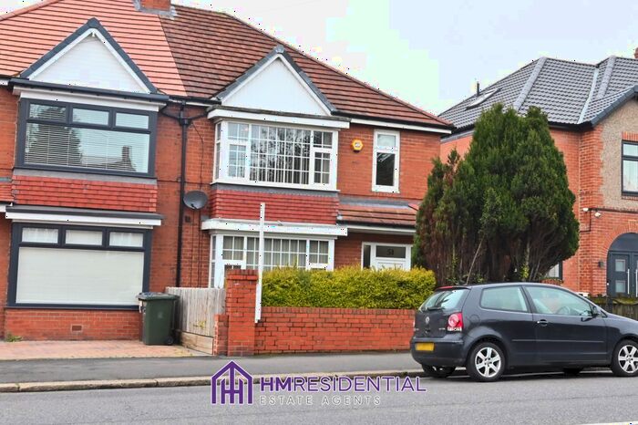 3 Bedroom Semi-Detached House To Rent In Two Ball Lonnen, Fenham, Newcastle Upon Tyne, NE4