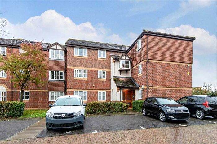 1 Bedroom Flat To Rent In Campbell Gordon Way, London, NW2