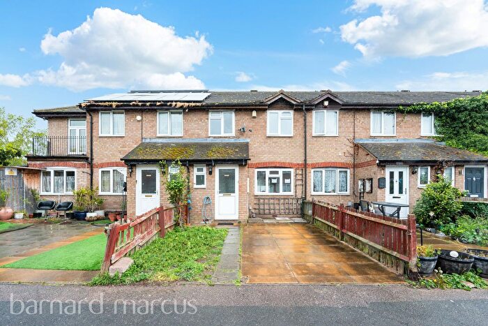 3 Bedroom Property To Rent In Belgrave Walk, Mitcham, CR4