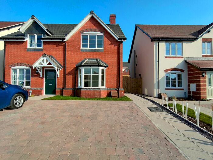 2 Bedroom Semi-Detached House To Rent In Sugar Beet Avenue, Allscott, Telford, TF6