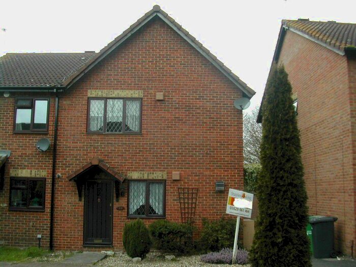1 Bedroom House To Rent In Jellicoe Close, Cippenham, SL1