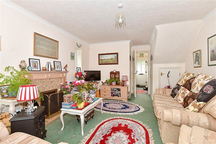 3 Bedroom Semi-detached House For Sale In The Sycamores, Hassocks, West Sussex, BN6