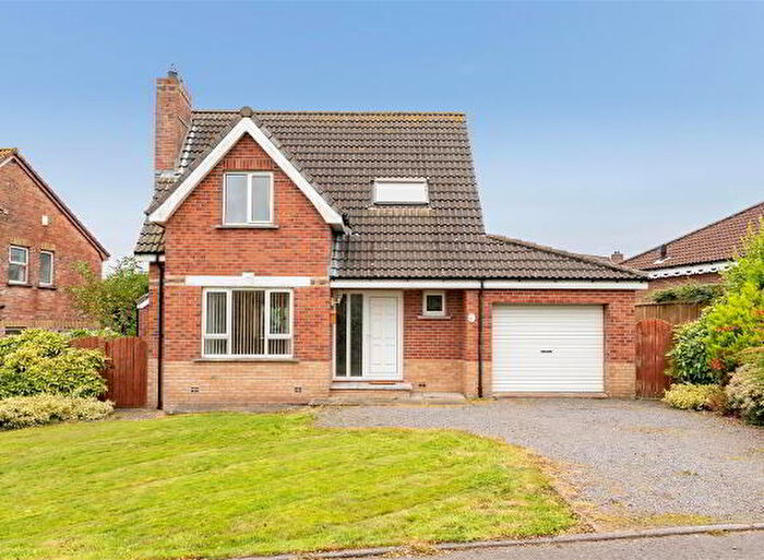 4 Bedroom Detached House For Sale In The Spires Crescent, Killinchy, BT23