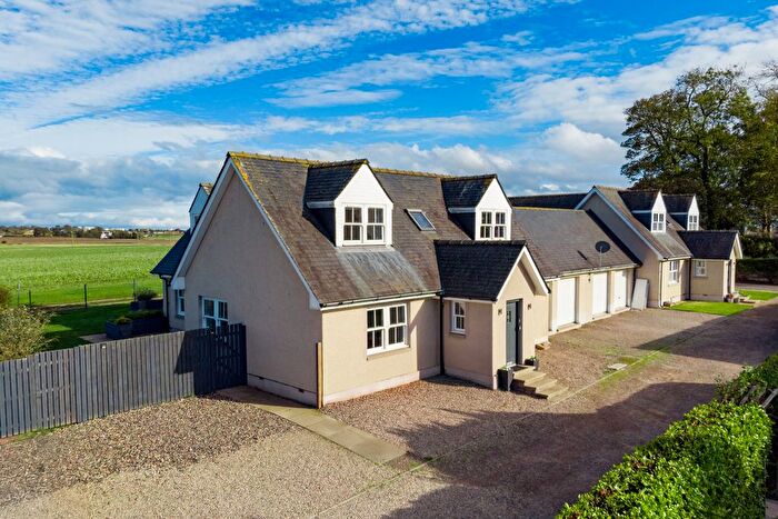 5 Bedroom Detached House For Sale In Abbotsfield Grange, Pugeston, Montrose, DD10