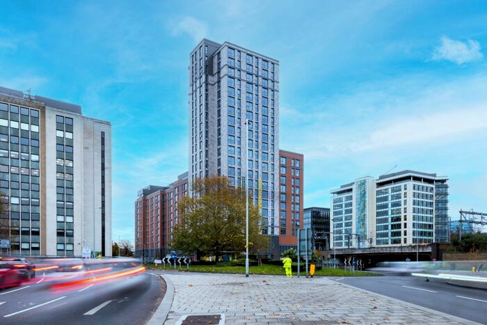 2 Bedroom Flat To Rent In Napier Road, Reading, RG1