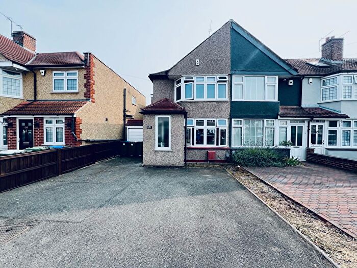 2 Bedroom Semi-Detached House To Rent In Ramillies Road, Sidcup, Kent, DA15