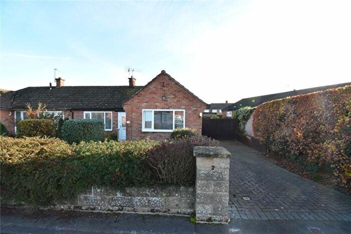 2 Bedroom Bungalow For Sale In Wensley Road, Northallerton, North Yorkshire, DL7