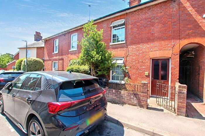 Property For Sale In Lodge Road, Tonbridge, TN9