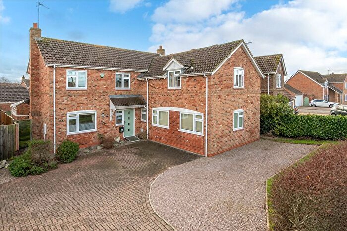 5 Bedroom Detached House For Sale In Sleaford Road, Heckington, Sleaford, Lincolnshire, NG34