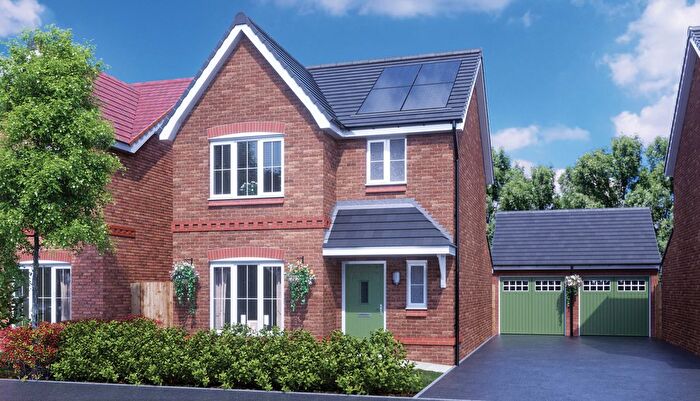 3 Bedroom Property For Sale In "The Blyth" At Salford Road, Salford, M38