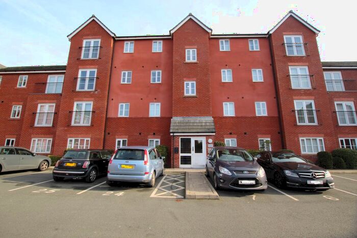 2 Bedroom Flat To Rent In Pendleton Court, Speakman Way, Prescot, L34