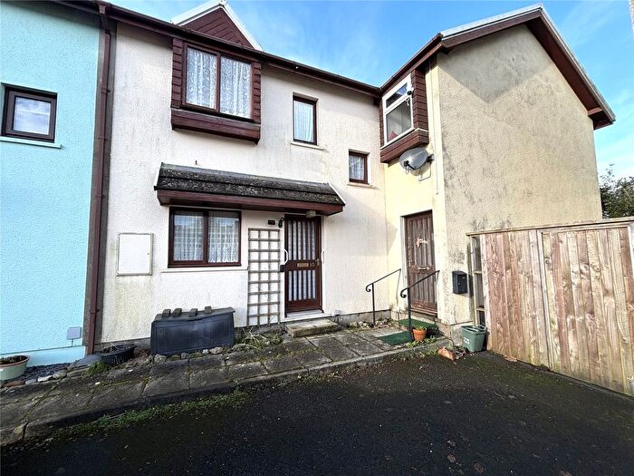 2 Bedroom Terraced House For Sale In Kings Court, Narberth, Pembrokeshire, SA67