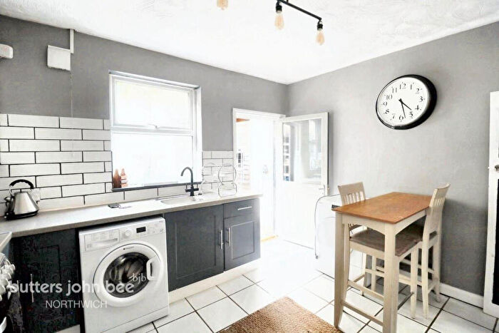 2 Bedroom Terraced House For Sale In Navigation Road, Northwich, CW8