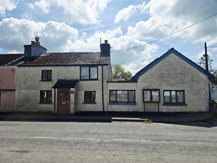 3 Bedroom House For Sale In Lewdown, EX20
