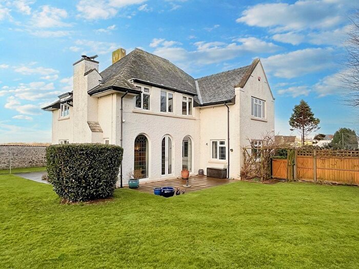 4 Bedroom Detached House For Sale In Towerhead, Banwell, North Somerset., BS29